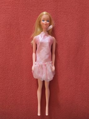 Retro Steffie Face Barbie Mattel